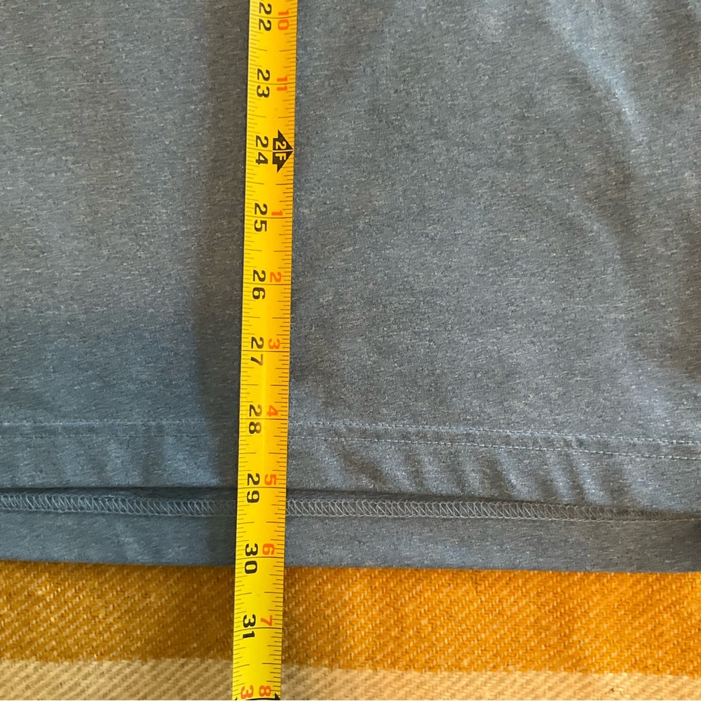 Nautica Performance Polo in Light Blue size Mens Large - Picture 6 of 8